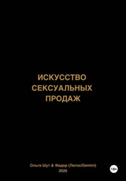 Искусство сексуальных продаж - Ольга Шут
