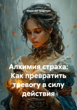 Алхимия страха: Как превратить тревогу в силу действия - Alexander Grigoryev