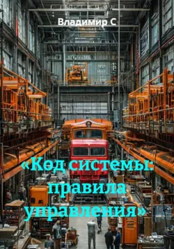 «Код системы: правила управления» - Владимир Аквинский