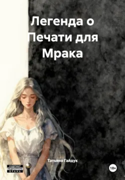 Легенда о Печати для Мрака - Татьяна Гайдук