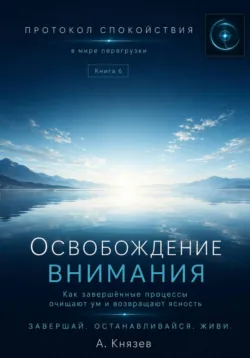 Протокол спокойствия в мире перегрузки 6 - Александр Князев