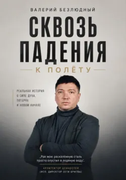 Сквозь падения к полету - Валерий Безлюдный