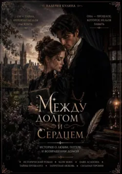 Между долгом и сердцем - Валерия Кулина