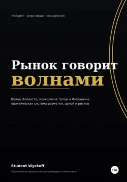 Рынок говорит волнами - Student Wyckoff