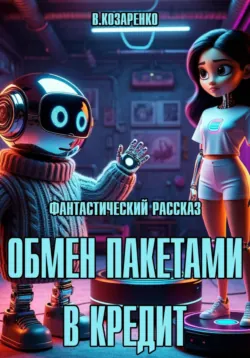Обмен пакетами в кредит - Владимир Козаренко