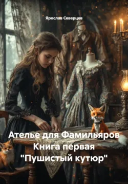 Ателье для Фамильяров Книга первая 