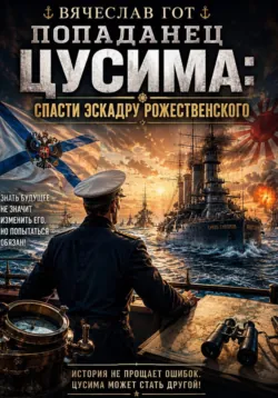 Попаданец. Цусима: Спасти эскадру Рожественского - Вячеслав Гот