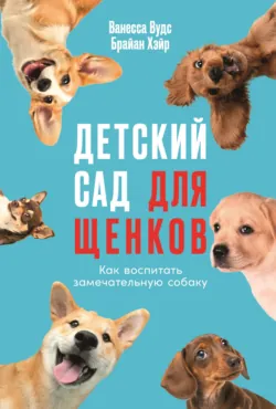 Детский сад для щенков: Как воспитать замечательную собаку - Ванесса Вудс