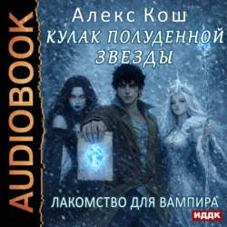 Кулак Полуденной Звезды. Книга 7. Лакомство для вампира - Алекс Кош