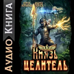 Князь Целитель 6 - Сергей Измайлов