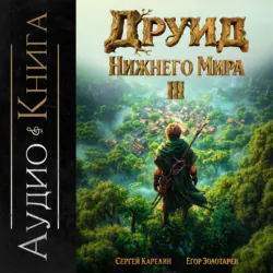 Друид Нижнего мира. Том 3 - Сергей Карелин