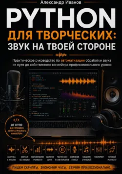 Python для творческих. Звук на твоей стороне. - Александр Иванов