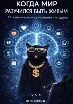 Когда мир разучился быть живым — 12 симптомов эпохи шума, витрины и истощения - V.V.V V.V.V