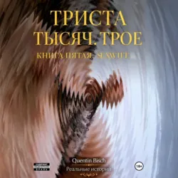 Триста тысяч. Трое. Реальные истории. SEXWIFE. Книга пятая - Quentin Bisch