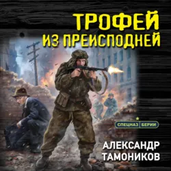 Трофей из преисподней - Александр Тамоников