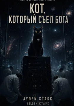 Кот, который съел Бога - Айдэн Старк