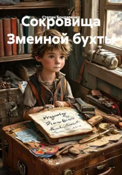 Сокровища Змеиной бухты - Степан Бондаренко