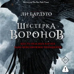 Шестерка воронов - Ли Бардуго