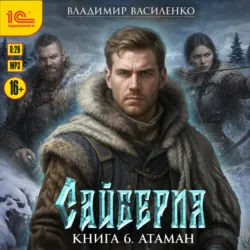 Сайберия. Атаман - Владимир Василенко