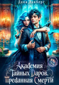 Академия тайных даров. Преданная смерти - Дана Данберг