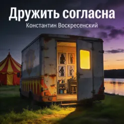 Дружить согласна - Константин Воскресенский