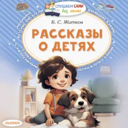 Рассказы о детях - Борис Житков
