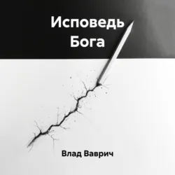 Исповедь Бога - Влад Ваврич