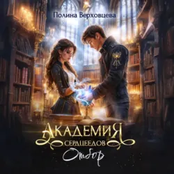 Академия Сердцеедов. Отбор - Полина Верховцева
