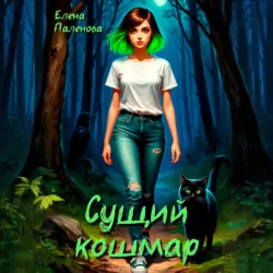 Сущий кошмар - Елена Паленова