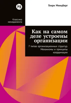 Менеджмент: Природа и структура организаций, аудиокнига . ISDN67204799