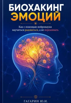 Биохакинг эмоций: Как с помощью нейронауки научиться радоваться, а не переживать - Юрий Гагарин