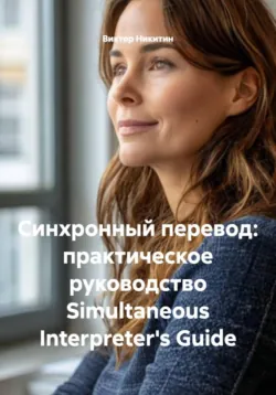 Синхронный перевод: практическое руководство Simultaneous Interpreters Guide - Виктор Никитин