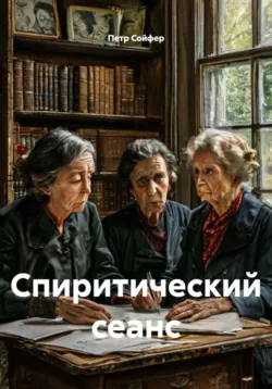 Спиритический сеанс - Петр Сойфер