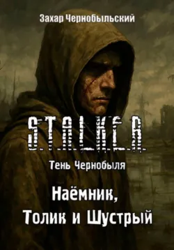 Сталкер. Тень Чернобыля. Наёмник, Толик и Шустрый - Захар Чернобыльский
