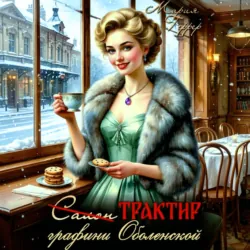 Трактир графини Оболенской - Мария Геррер