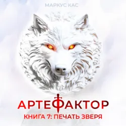 Артефактор. Книга 7. Печать зверя - Маркус Кас