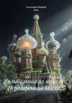 Колыбельная из мицелия. Переваренная Москва. - Александр Поворот Реки
