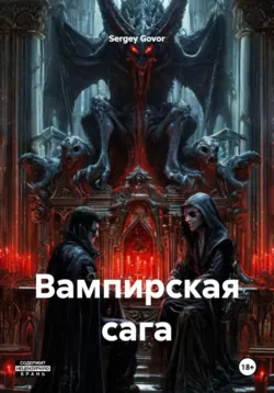Вампирская сага - Sergey Govor