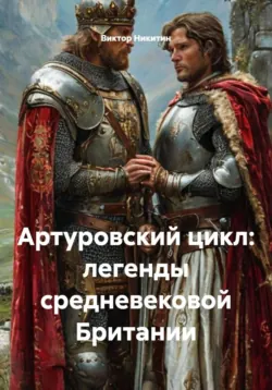 Артуровский цикл: легенды средневековой Британии - Виктор Никитин