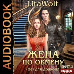 Жена по обмену. Книга 3. (Не) для дракона - LitaWolf