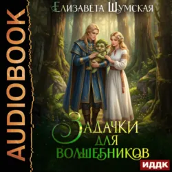 Записки маленькой ведьмы. Книга 8. Задачки для волшебников - Елизавета Шумская