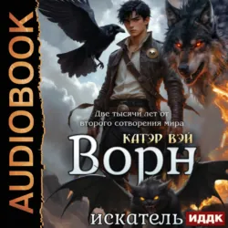 Две тысячи лет от второго сотворения мира. Книга 4. Ворн. Искатель - Катэр Вэй