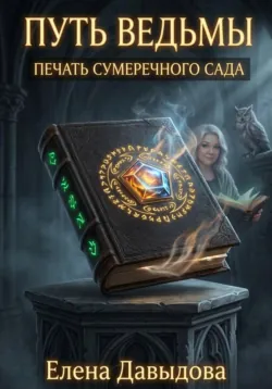 Путь ведьмы. Печать Сумеречного Сада - Елена Давыдова