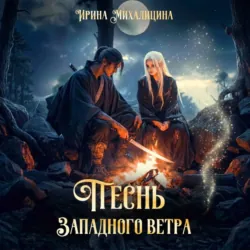 Песнь западного ветра - Ирина Михалицина