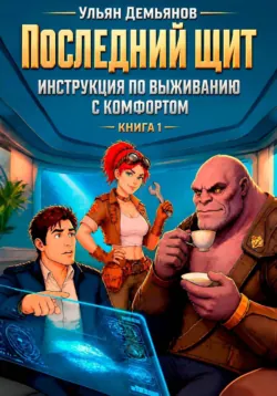 Последний щит. Инструкция по выживанию с комфортом. Книга 1 - Ульян Демьянов