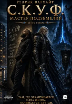 С.К.У.Ф. Мастер подземелий - Рэдрик Вархайт
