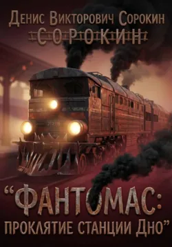 Фантомас: проклятие станции Дно - Денис Сорокин
