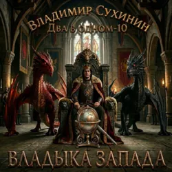 Два в одном. Владыка запада - Владимир Сухинин