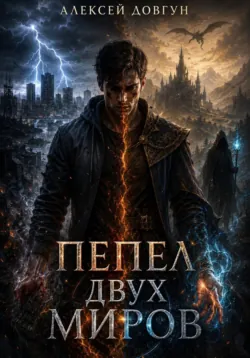 Пепел двух миров - Алексей Довгун