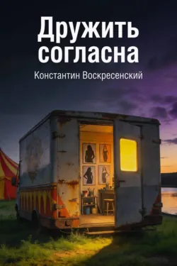 Дружить согласна - Константин Воскресенский